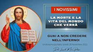 Guai a non credere nell'inferno!