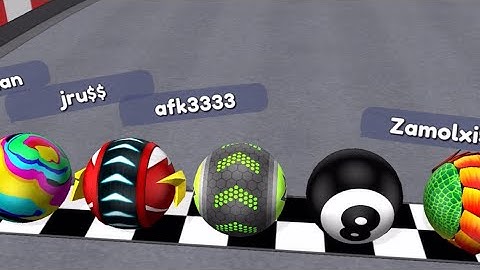 Going Balls - Speedrun Gameplay Level 748