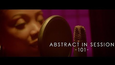 ABSTRACT IN SESSION | episode no. 1