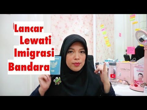 Video: Cara Terbaik Untuk Mendapatkan Visa Atau Paspor Hanya Dalam 24 Jam