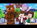 Minecraft Daycare Dimensions - VISITING FREDDY LAND! (Minecraft Roleplay)