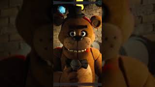 the 8 year wait is finally over #fnaf #fivenightsatfreddys #fnafmovie #blumhouse #movie #horror