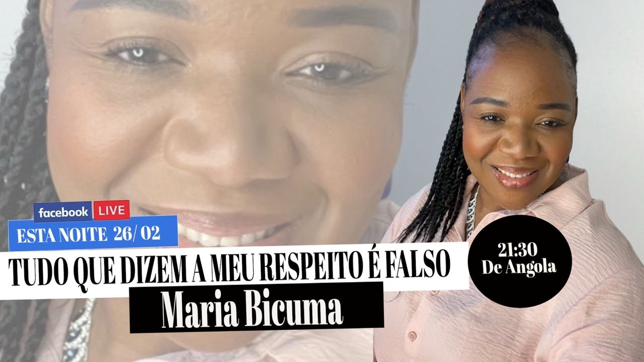 Maria Bicuma - 