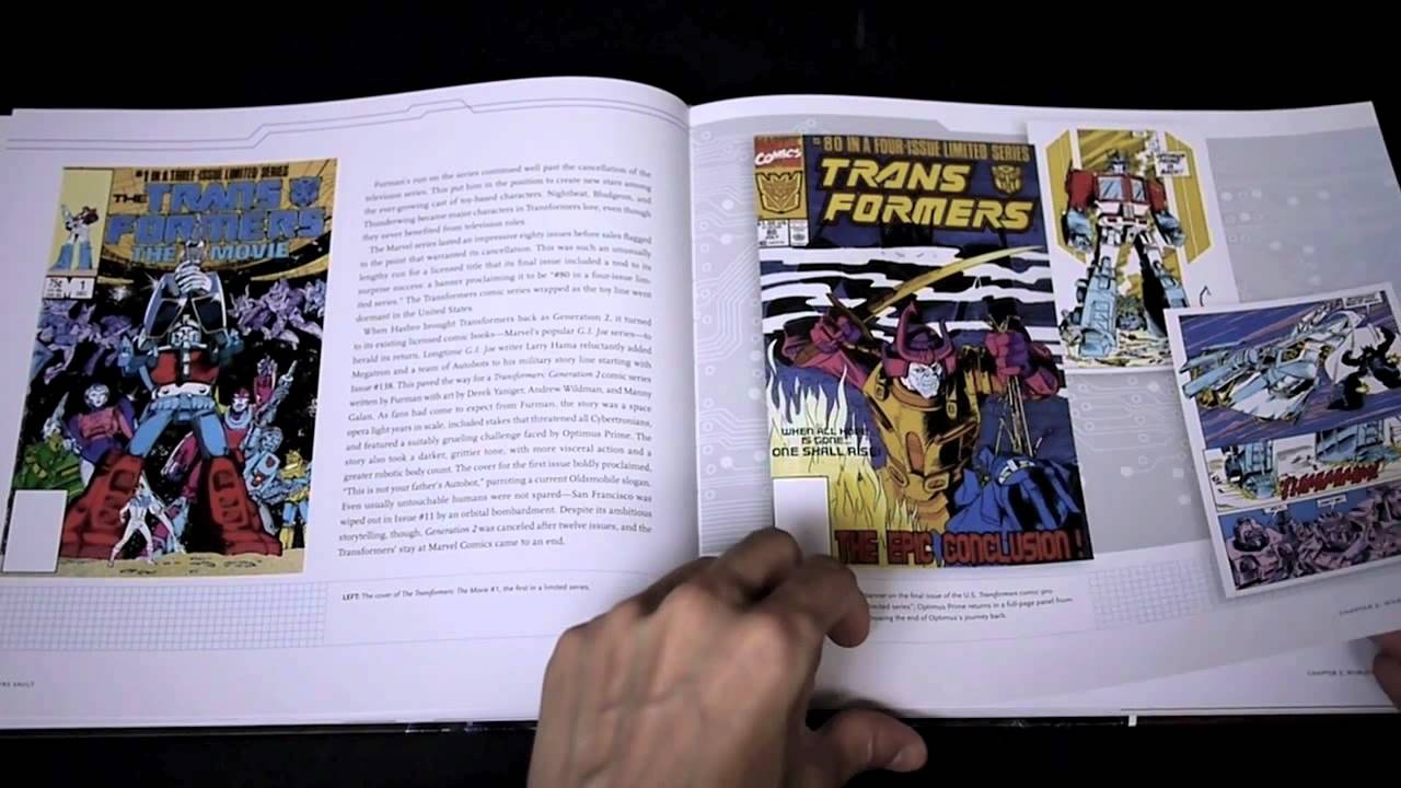 Transformers Vault - YouTube