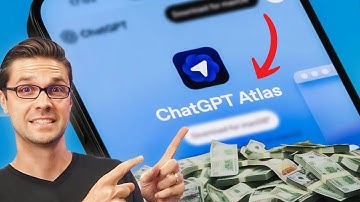 ChatGPT Launched a Browser That Will End The Internet