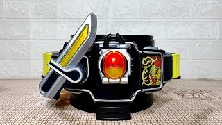 Kamen Rider Baron Mango Arms | DX Sengoku Driver + DX Mango Lockseed