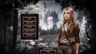 Wimmelbild:  Mystery of Neuschwanstein (let´s play) deutsch komplett Stream screenshot 2