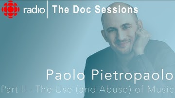 Dalet Workshop - Part 2 - The use (and abuse) of music