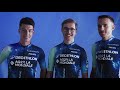 Decathlon et ag2r la mondiale dvoilent leur nouveau maillot 