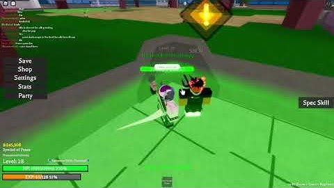 Project XL using requiem arrow and got something unexpected...