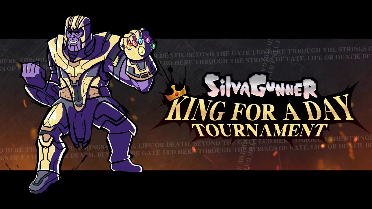 games people play Five Million Fireflies - SiIvaGunner: King for a Day Tournament