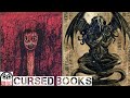 cursed books you should never read