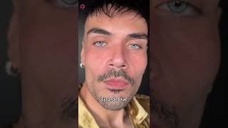 The Best Contacts For Dark Brown Eyes Tyrande Green&Blue