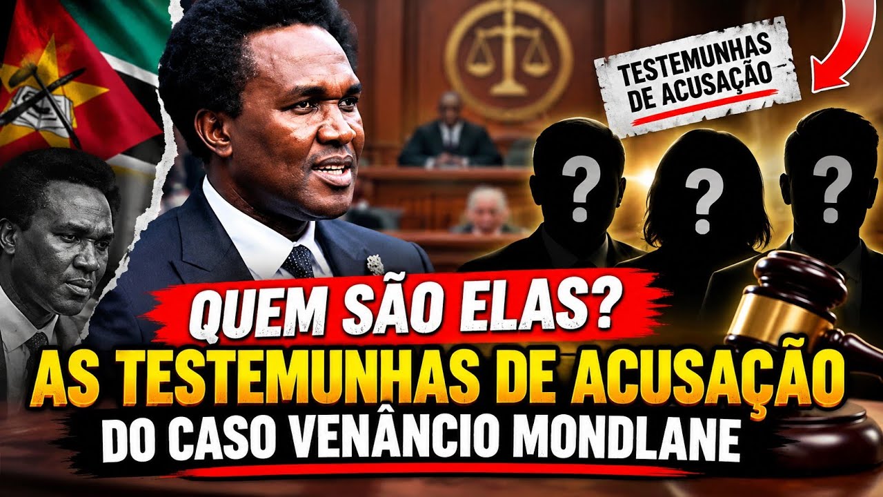 "AS TESTEMUNHAS DE ACUSAÇÃO NO JULGAMENTO DE VM7!"