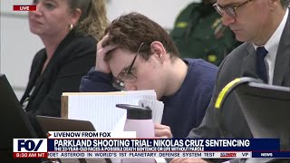 Parkland shooter Nikolas Cruz disturbing sexual searches revealed | LiveNOW from FOX