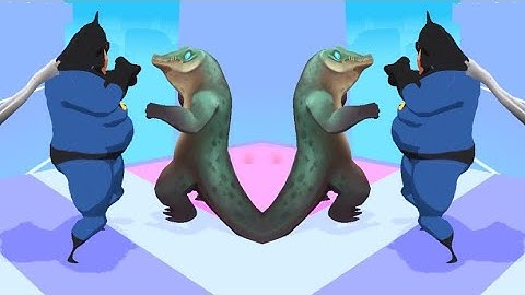 Symbiote Rush : All Levels Gameplay Walkthrough iOS, Android Lvl 5-7