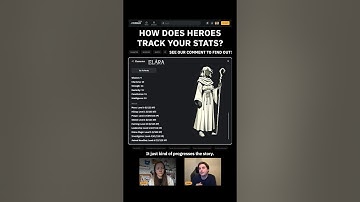Our AI-powered RPG creates and tracks unique stats as you play! See our comment to find out more.