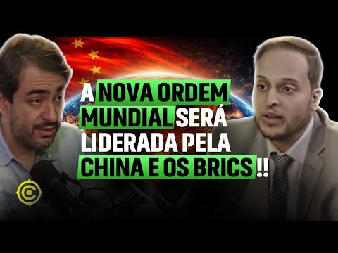The New World Order Will Be Led by China | Pedro Costa Jr | Content Podcast