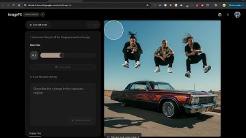 First look at Google