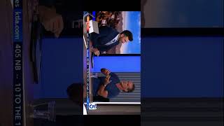 KTLA - Dan Clark Muscles & Mayhem