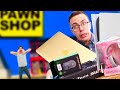 I got scammed at a PAWN SHOP!