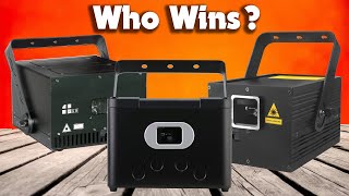 Best Stage Laser Light Projectors | Who Is THE Winner #1? by Mr.whosetech 35 views 2 weeks ago 9 minutes, 25 seconds