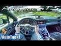 2019 Porsche Panamera GTS 4.0 V8 BiTurbo POV Test Drive by AutoTopNL