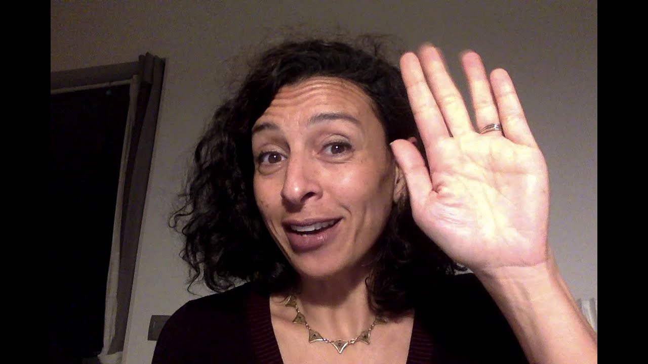 Prof d'anglais : rituels formels/cadre de travail de début de cours favorisant la mise en activité