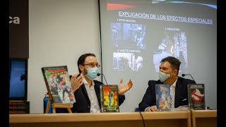 Trailer de la Presentación del Libro Efecto Spoiler Las 100 de los 80