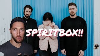 Pop Singer REACTS to SPIRITBOX: &quot;Mara Effect Part 1&quot;