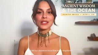 Announcing Ancient Wisdom & The Ocean | Nat Kelley, Marina Testino, Aunofo Havea, and Dune Lankard