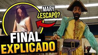 BACKROOMS No Escape Ending Explained and Summary The Backrooms Entity The Movie 2026 Sequel?