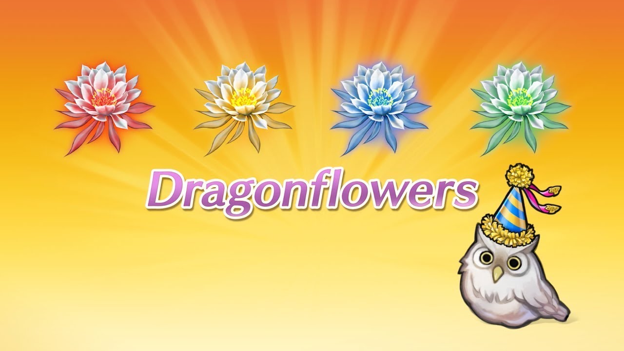 Exploring Dragonflowers - Introduction and Explanation! (´･ᴗ･ ` ) 【Fire Emblem Heroes】