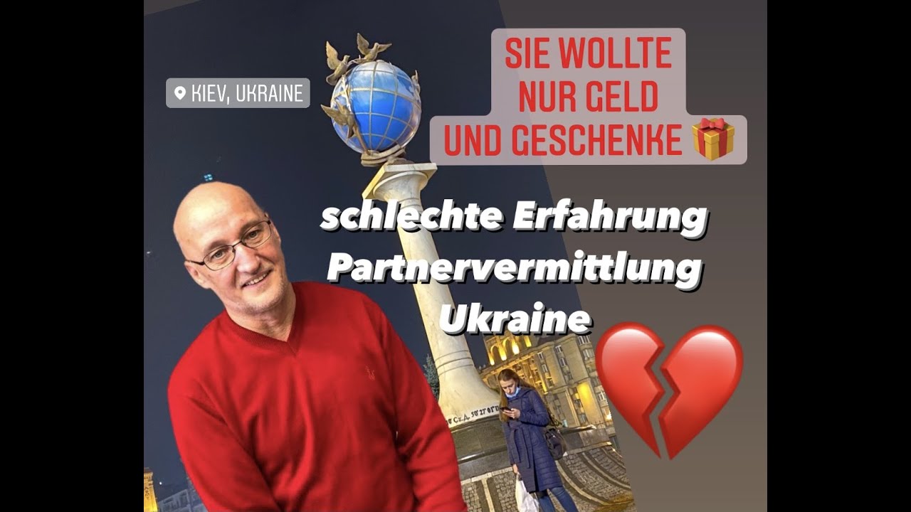 partnervermittlung ukraine bewertung dating geschieden lenzburg