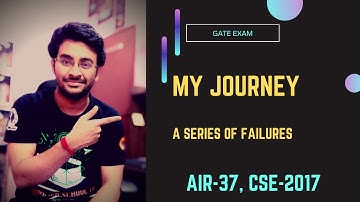 My Journey : From AIR 6000 to AIR-37 | #Dontgiveup