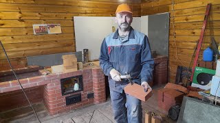 видео: Как аккуратно колоть кирпич, как ровно расколоть кирпич, универсальная кирочка для печника/каменщика картинка: Как аккуратно колоть кирпич, как ровно расколоть кирпич, универсальная кирочка для печника/каменщика