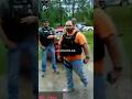 Cops Freak Out When Armed Residents Answer Door