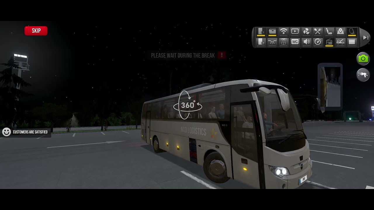 Bus simulator: ultimate almost better 