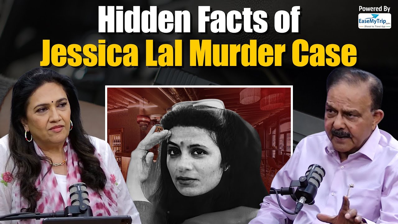 What Really Happened The Night Jessica Lal was killed? Top Cop Reveals All