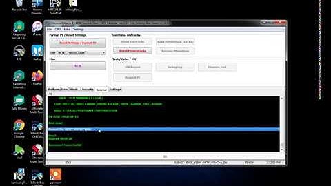WALTON Primo GM3 FRP Lock Remove  CM2 Dongle MILON HOSSAIN