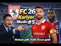OYSA HERKES ÖLDÜRÜR SEVDİĞİNİ | FC 26 KARİYER MODU #5