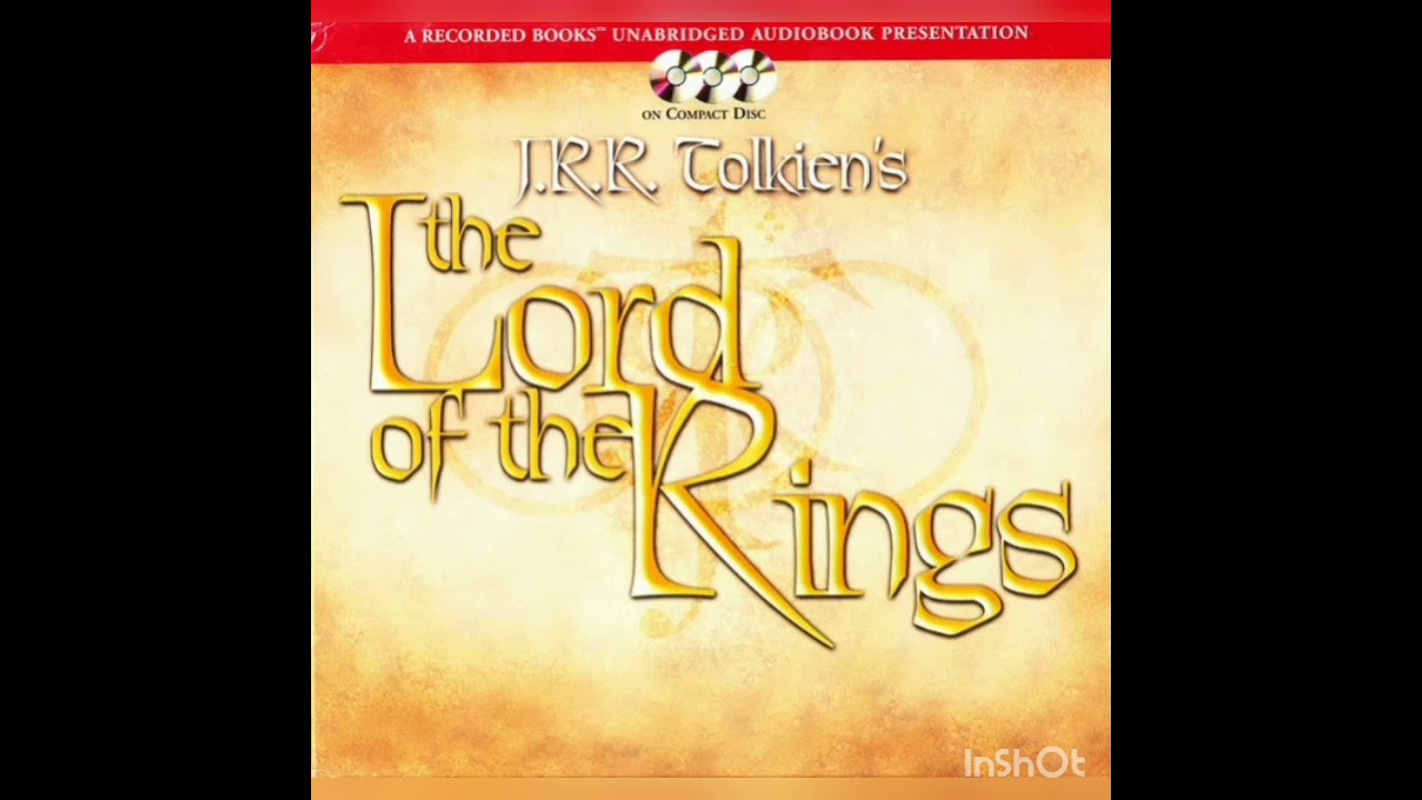 The Lord of the Rings Audiobooks