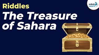 The Treasure of Sahara Riddle | Don't Memorise