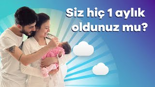 YENİDOĞAN BEBEĞİMİZLE HAFTA SONU