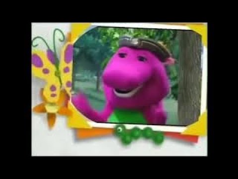 Barney - Seasons 5-6 Intro (Season 7-12 format)
