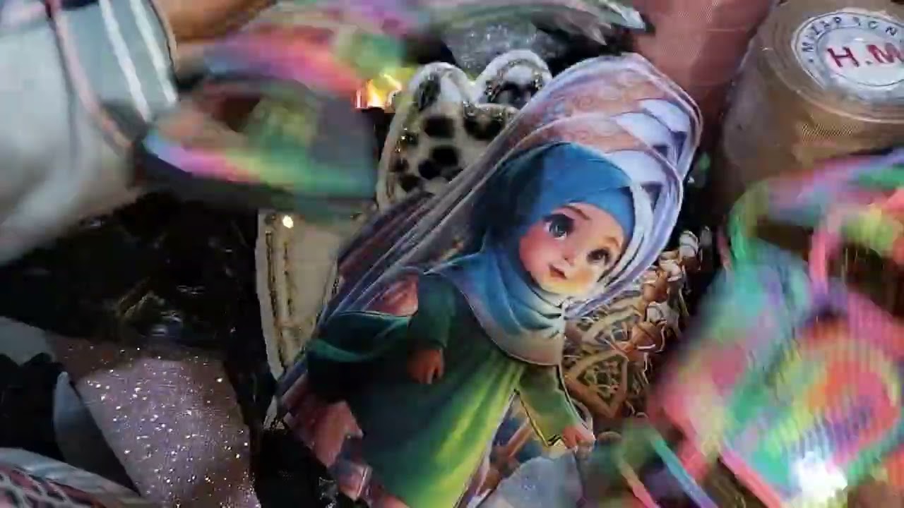 يللا نشوف شويه خامات لشغل العيد وياريت تتفاعلو