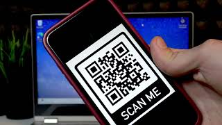 LENOVO Ideapad C340 – How to Scan QR Codes with Camera