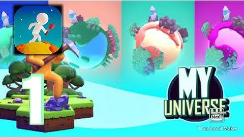 My little universe | Gameplay, walkthrough | part 1