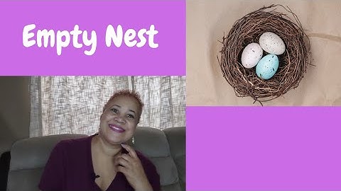 Empty Nester| Single Parent