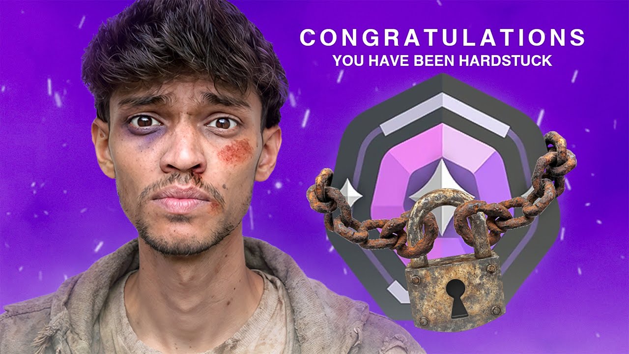 LAL HAI CAREER PURA LAL | VALORANT LIVE